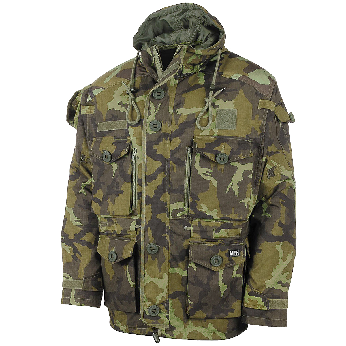 Hunting smock jacket best sale